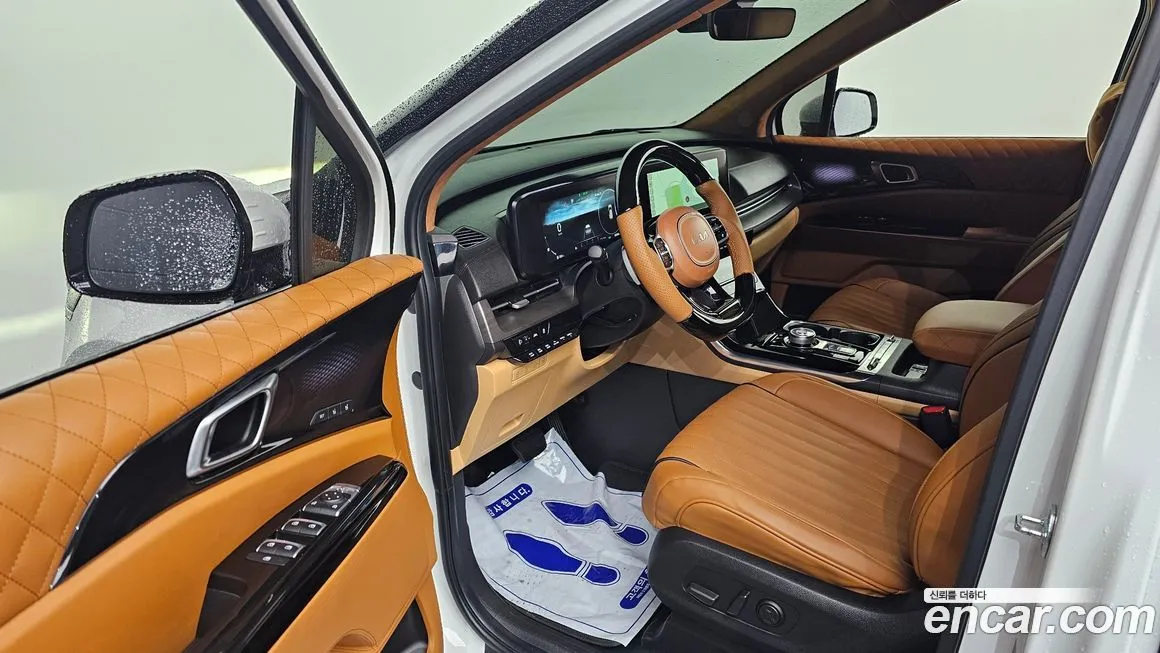 Kia Carnival 2023 из KR, фото 10