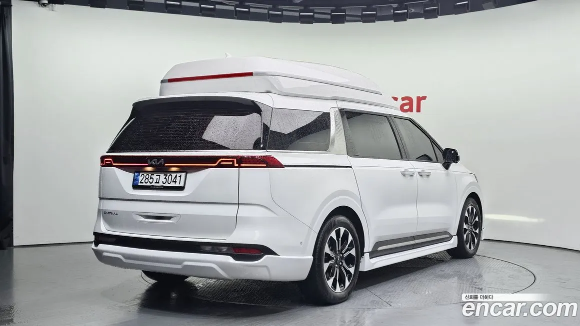 Kia Carnival 2023 из KR, фото 9