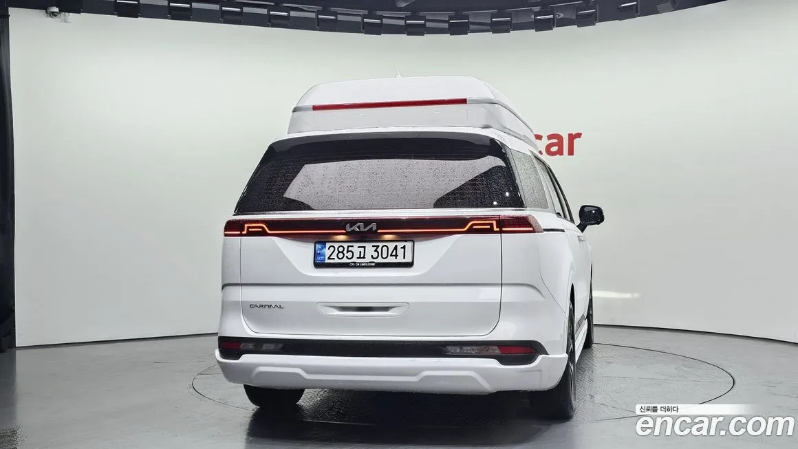 Kia Carnival 2023 из KR, фото 3
