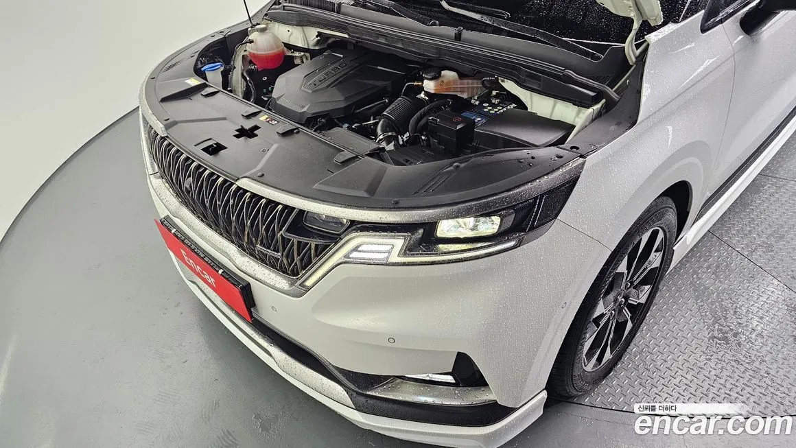 Kia Carnival 2023 из KR, фото 6