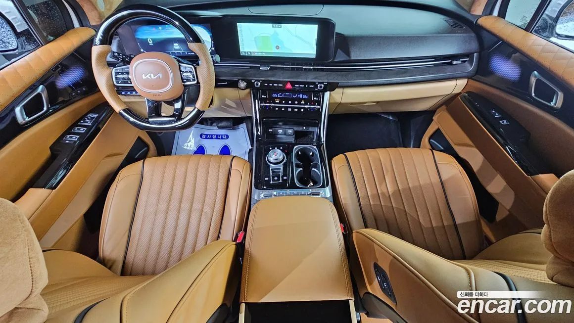 Kia Carnival 2023 из KR, фото 7