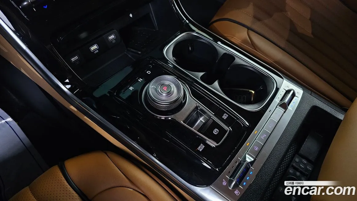 Kia Carnival 2023 из KR, фото 8