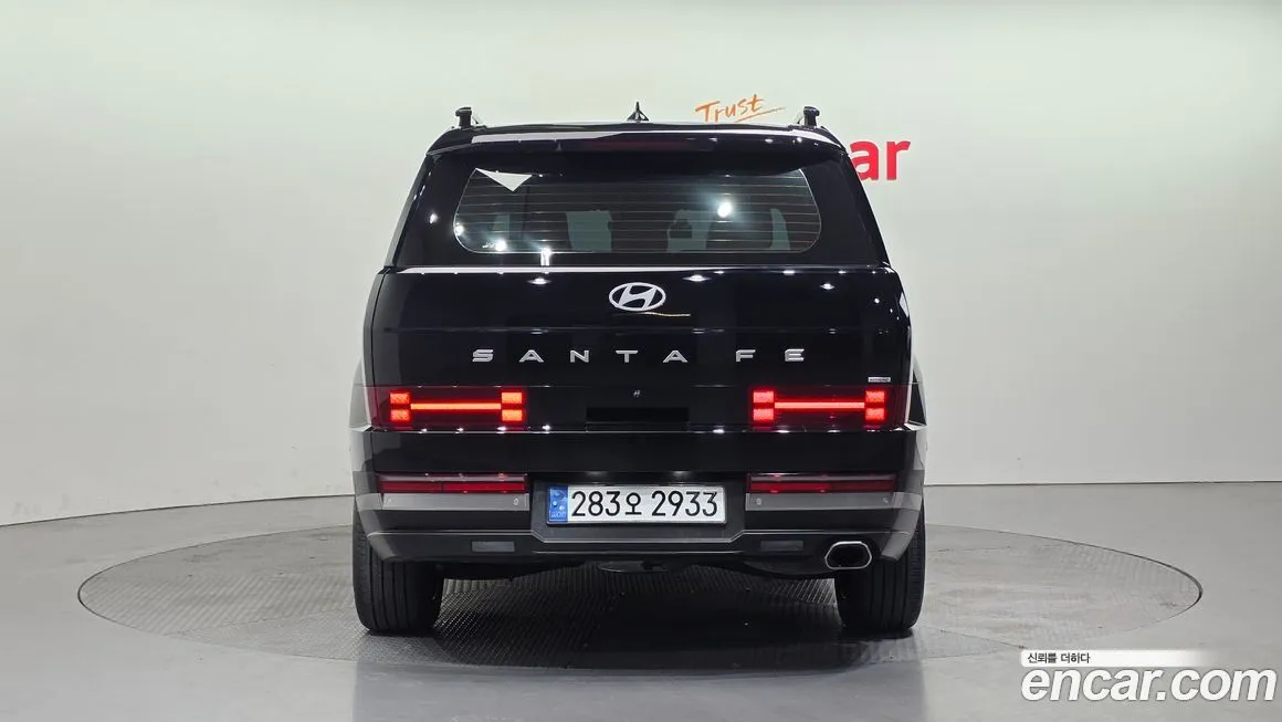 Hyundai Santafe — фото 5