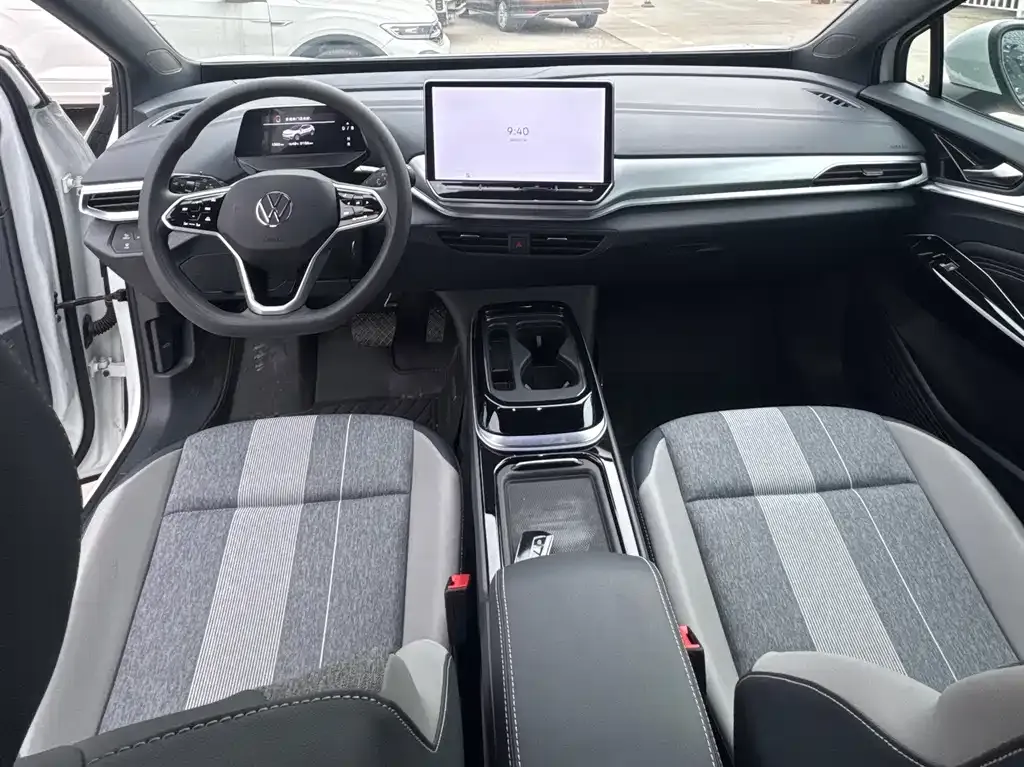 Volkswagen ID.4 Crozz 2025 из CN, фото 5
