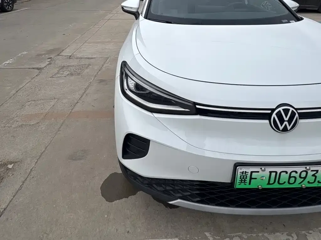 Volkswagen ID.4 Crozz 2025 из CN, фото 1