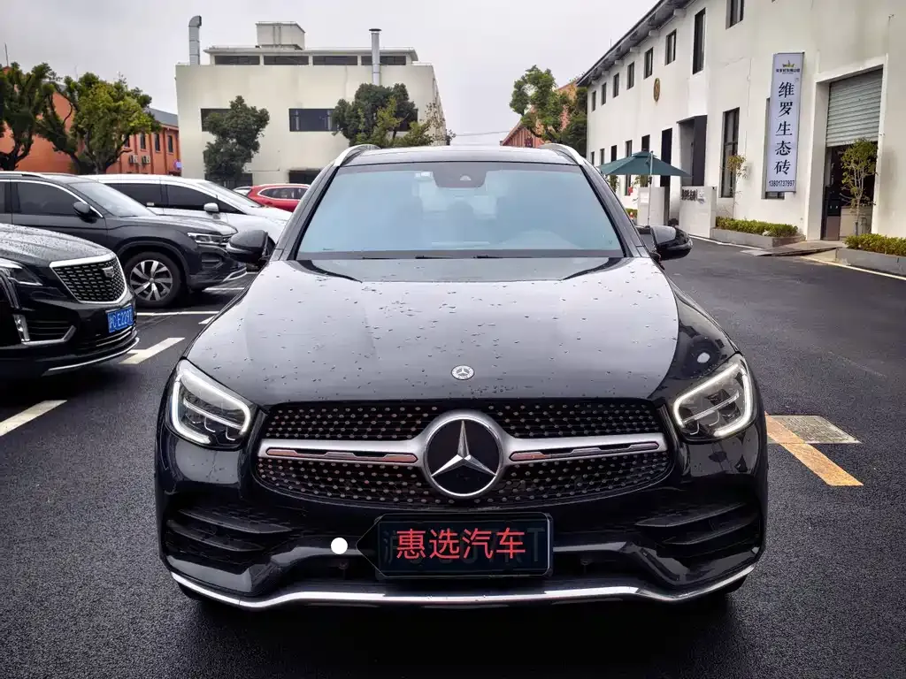 Mercedes-Benz GLC 2022 из CN, фото 3