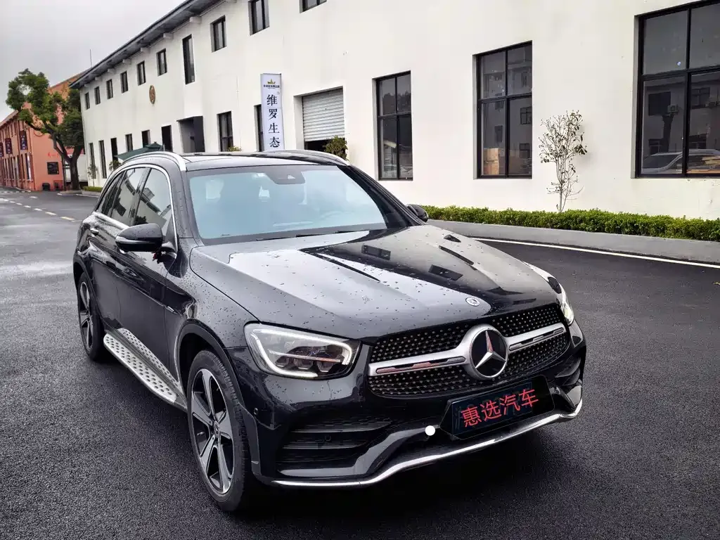 Mercedes-Benz GLC 2022 из CN, фото 7