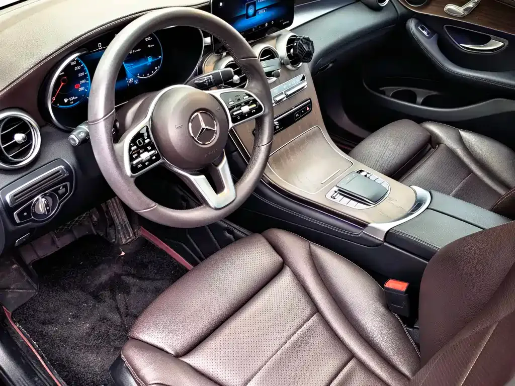 Mercedes-Benz GLC 2022 из CN, фото 8
