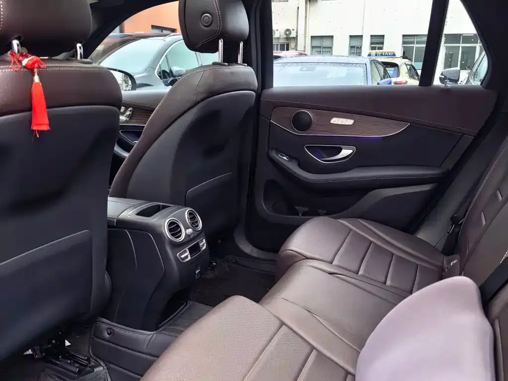 Mercedes-Benz GLC 2022 из CN, фото 2