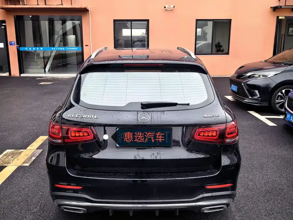 Mercedes-Benz GLC 2022 из CN, фото 4