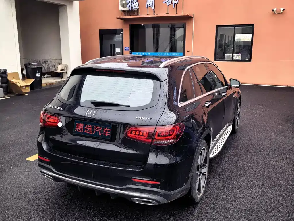 Mercedes-Benz GLC 2022 из CN, фото 6