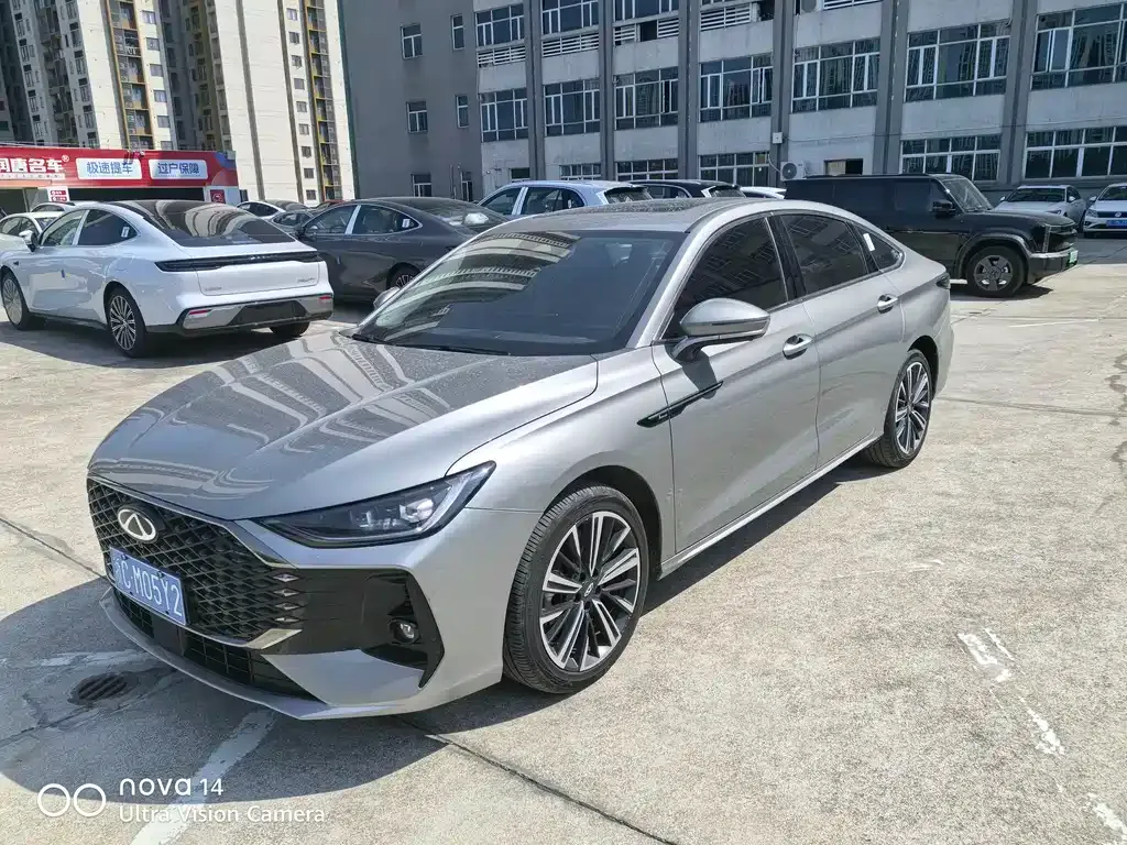 Chery Arrizo 8 PRO — фото 1