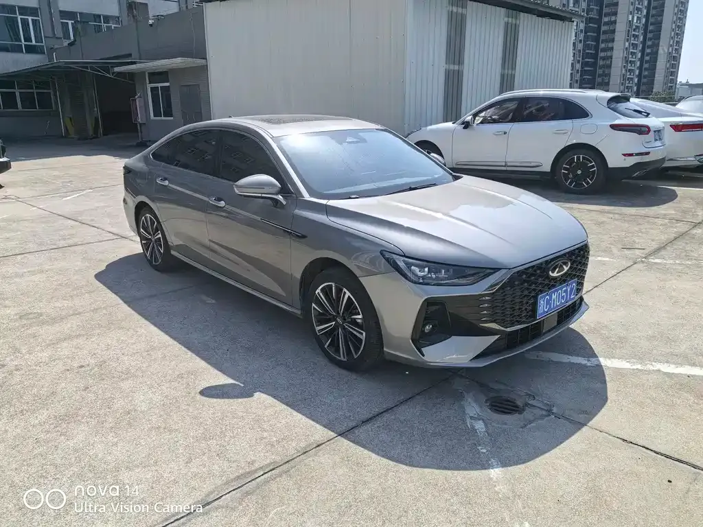 Chery Arrizo 8 PRO — фото 3