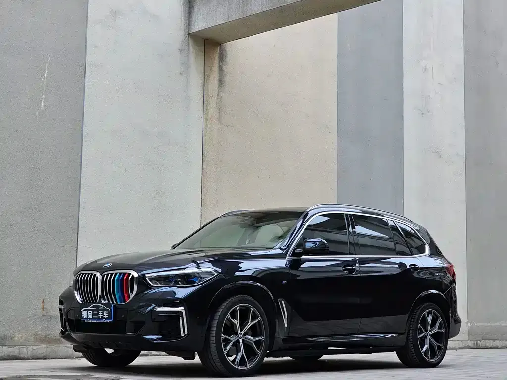 BMW X5 2023 из CN, фото 1