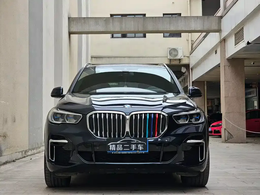 BMW X5 2023 из CN, фото 8