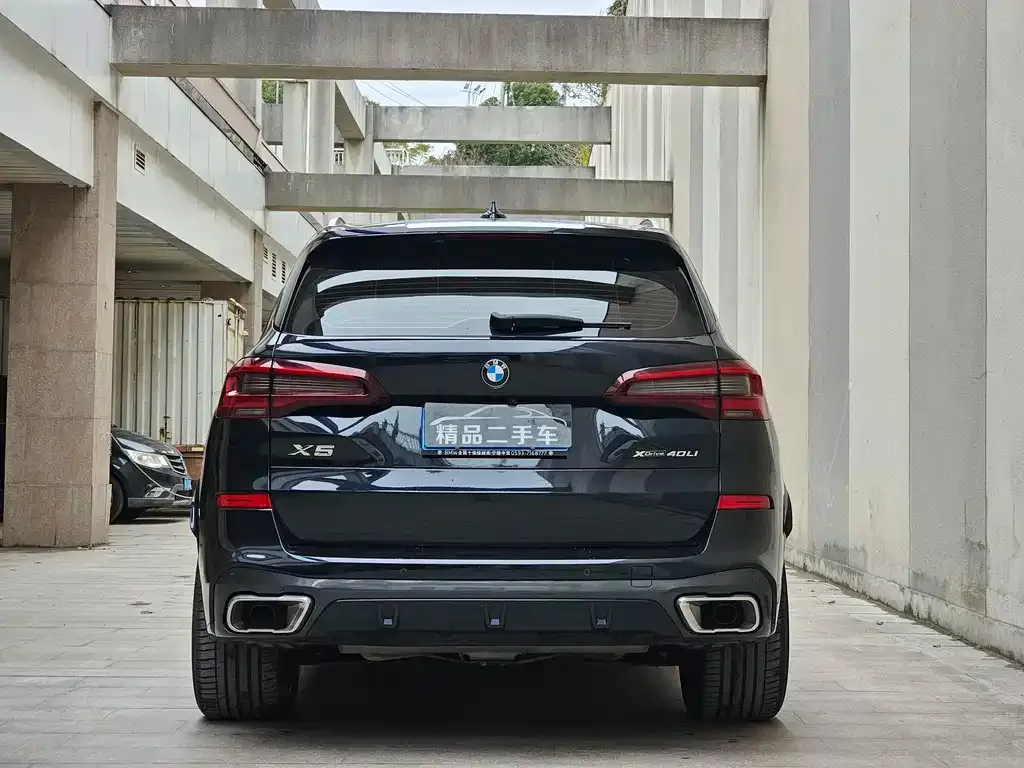 BMW X5 2023 из CN, фото 7