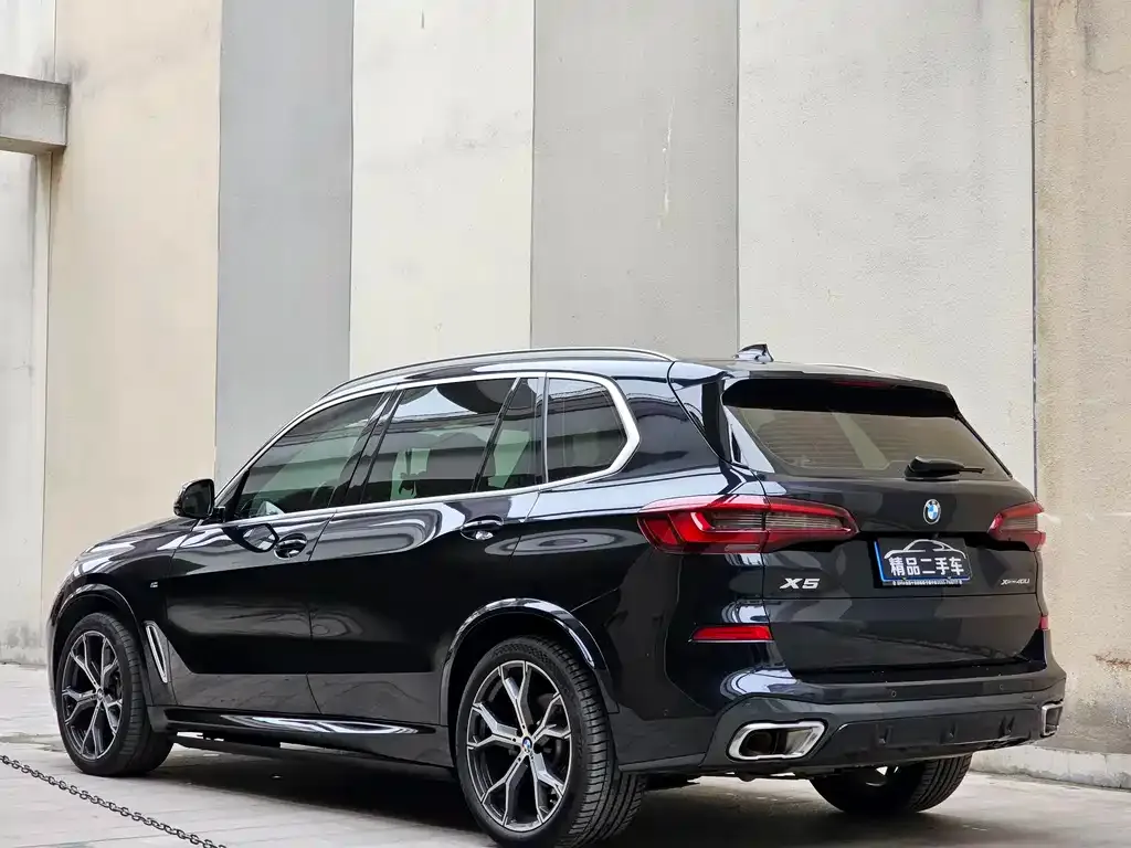 BMW X5 2023 из CN, фото 2