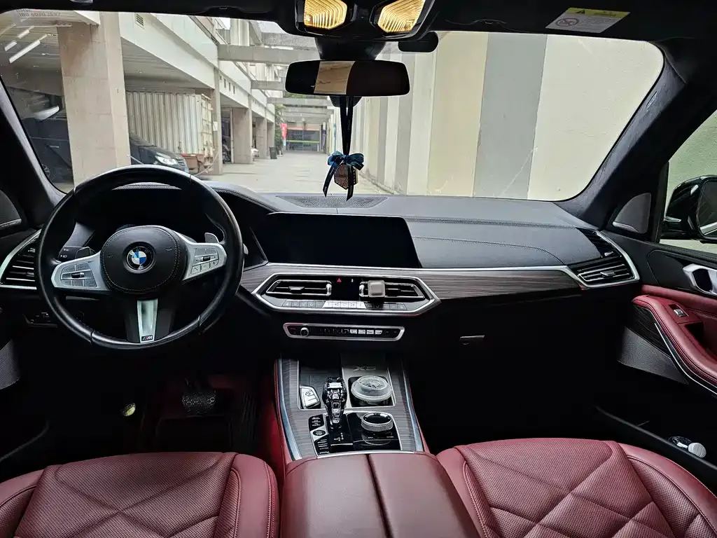 BMW X5 2023 из CN, фото 9