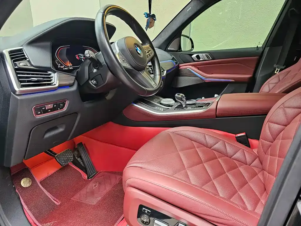 BMW X5 2023 из CN, фото 3