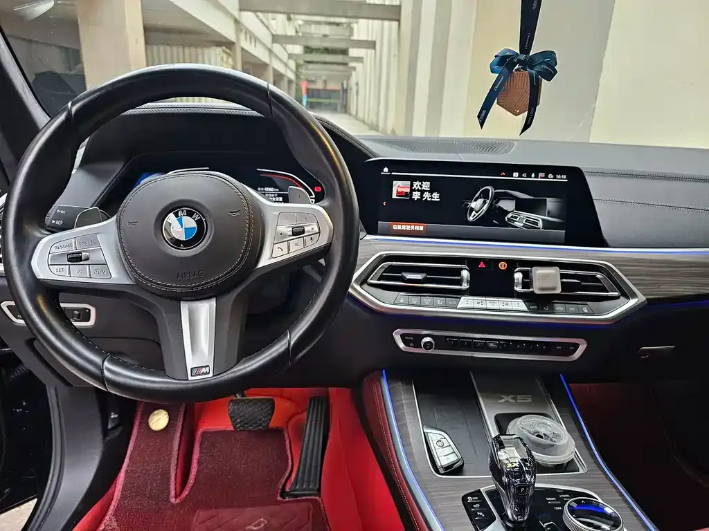 BMW X5 2023 из CN, фото 6