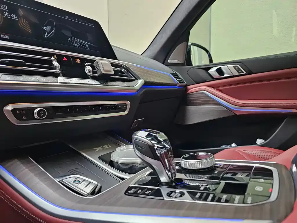 BMW X5 2023 из CN, фото 4