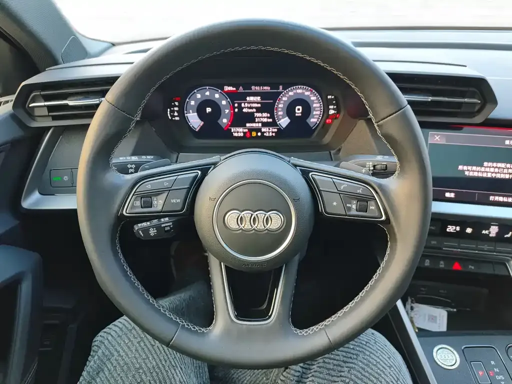 Audi A3 — фото 4