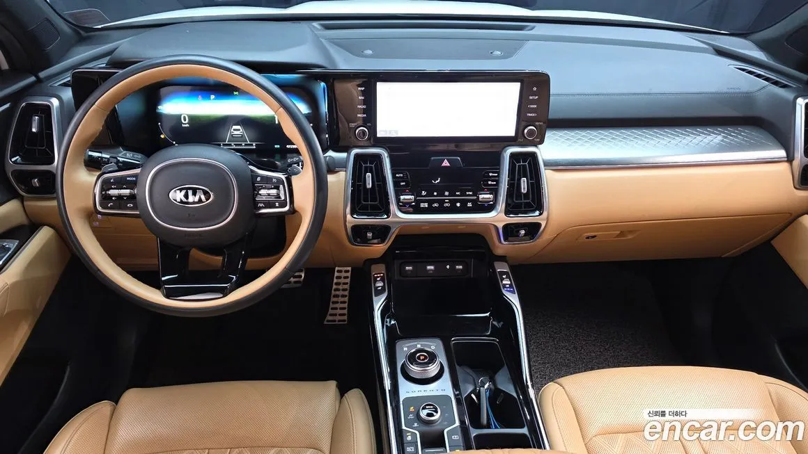 Kia Sorento — фото 8
