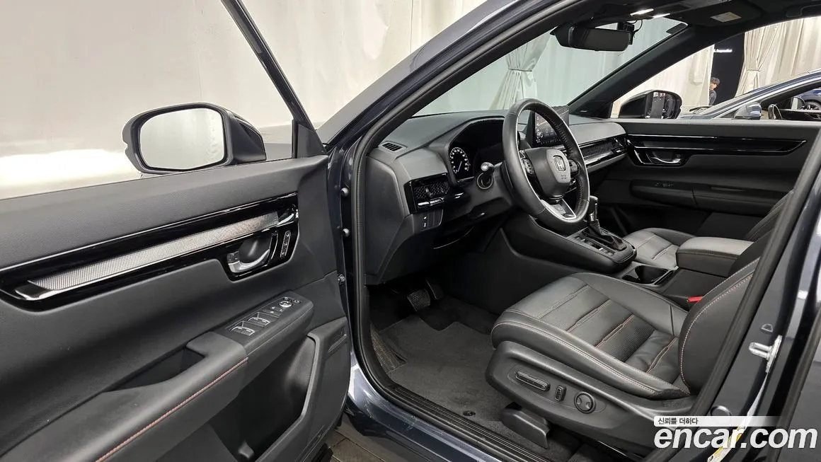 Honda CR-V — фото 10