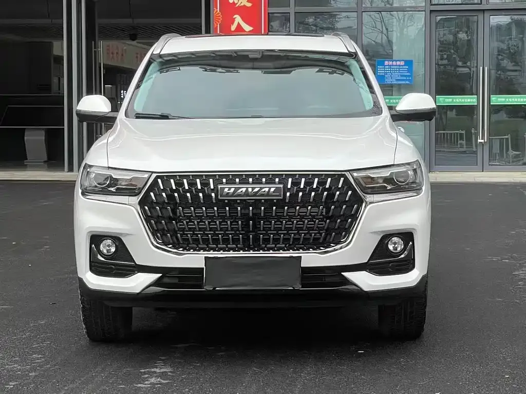 Haval H6 2025 из CN, фото 2