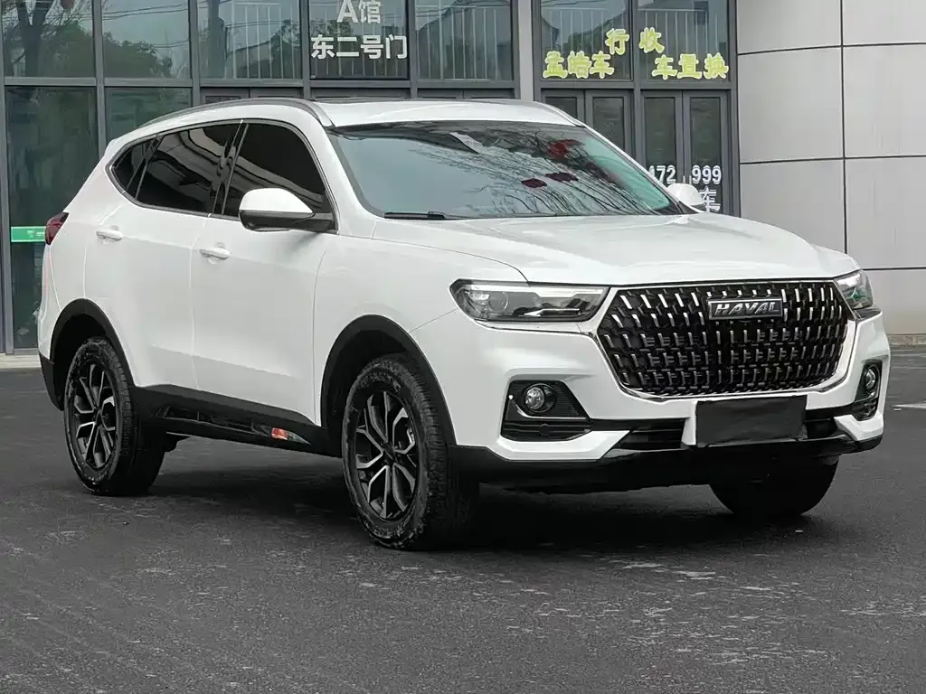 Haval H6 2025 из CN, фото 5