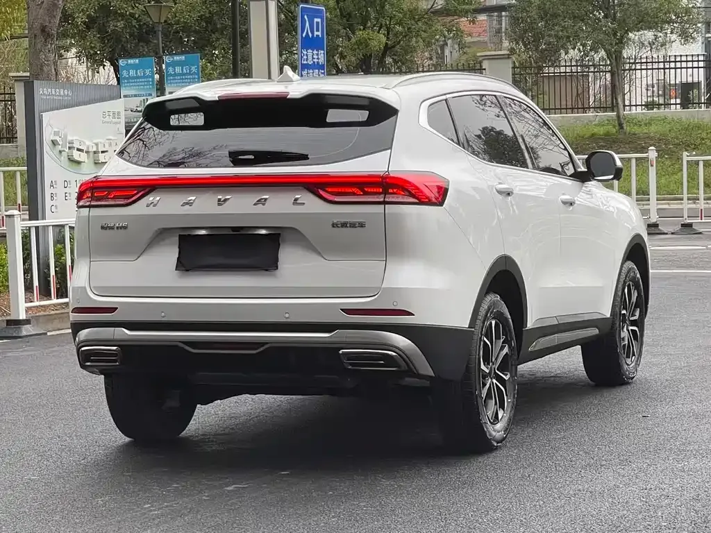 Haval H6 2025 из CN, фото 7