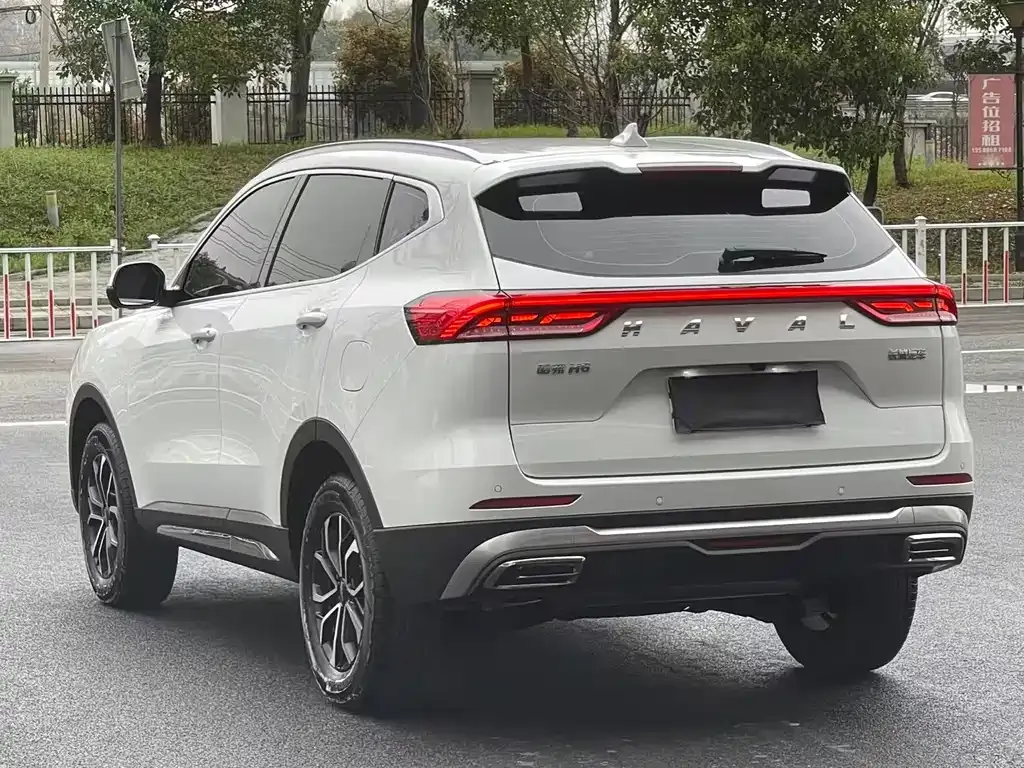 Haval H6 2025 из CN, фото 8