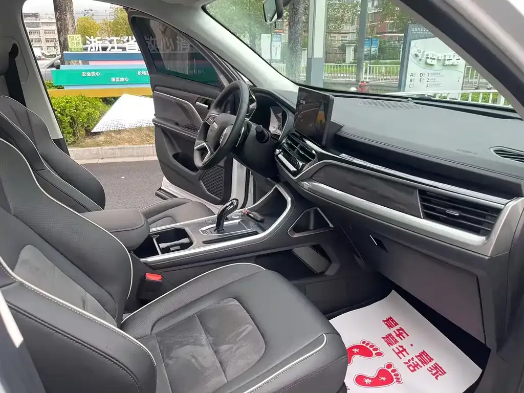 Haval H6 2025 из CN, фото 4