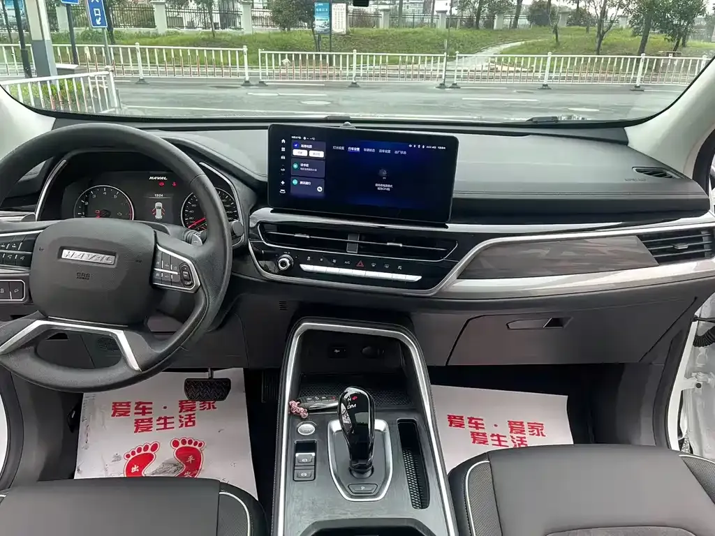 Haval H6 2025 из CN, фото 3
