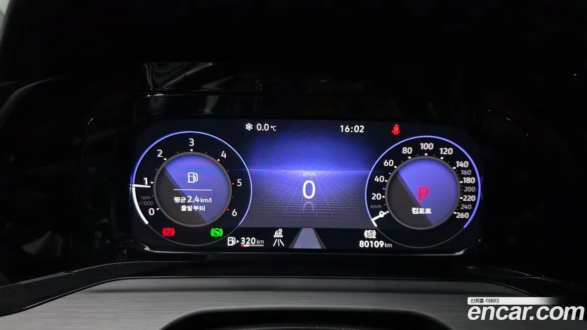 Volkswagen Golf 2023 из KR, фото 6