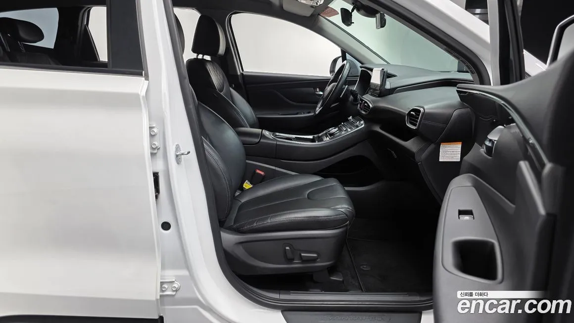 Hyundai Santafe 2023 из KR, фото 3