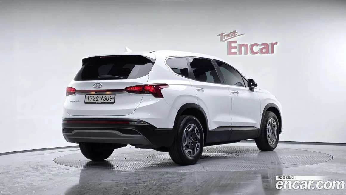 Hyundai Santafe 2023 из KR, фото 7