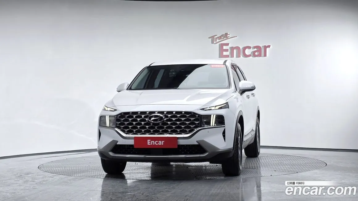 Hyundai Santafe 2023 из KR, фото 6