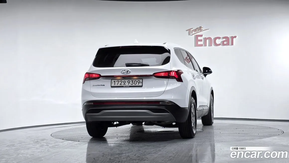 Hyundai Santafe 2023 из KR, фото 2
