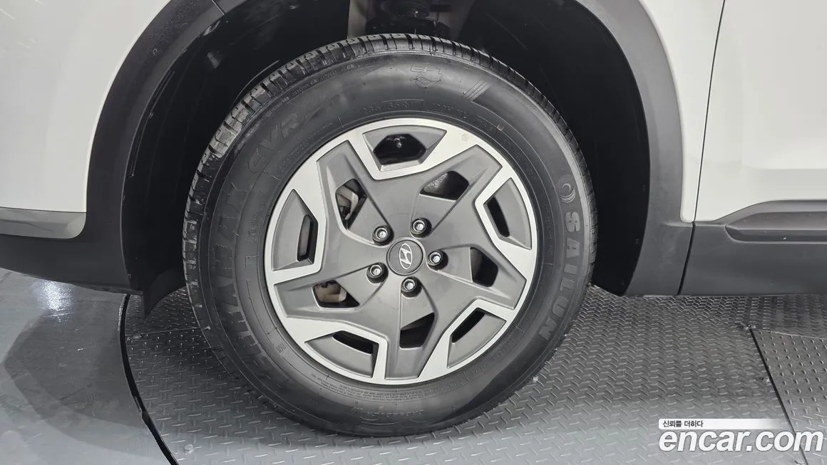 Hyundai Santafe 2023 из KR, фото 10