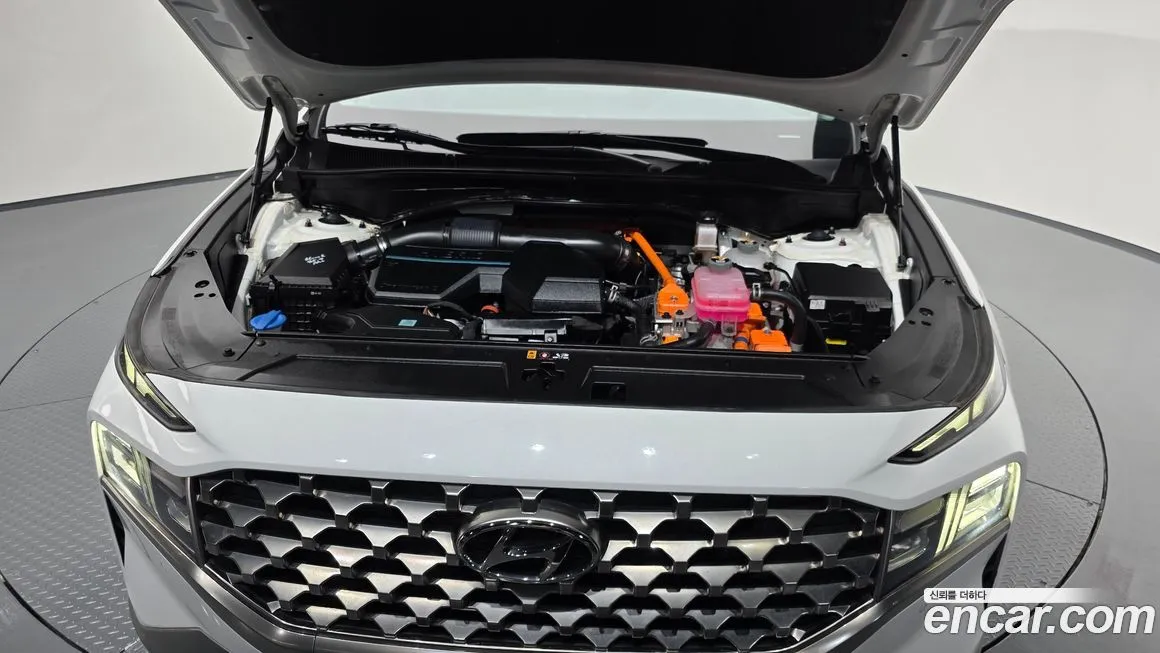 Hyundai Santafe 2023 из KR, фото 8