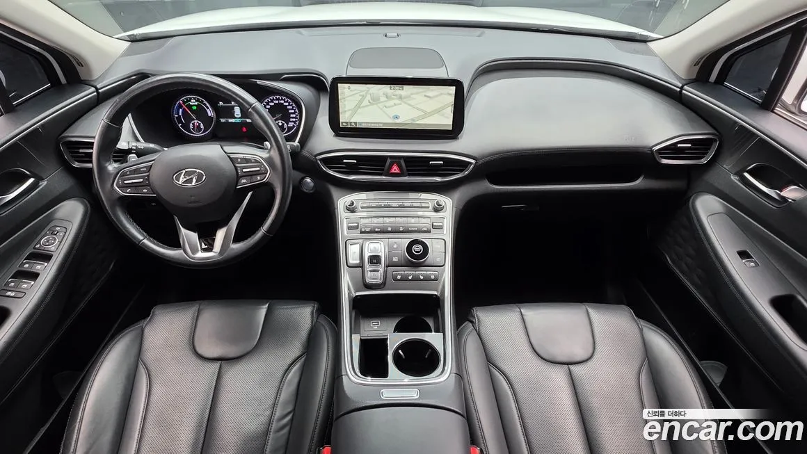 Hyundai Santafe 2023 из KR, фото 4