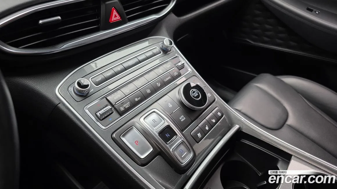 Hyundai Santafe 2023 из KR, фото 9
