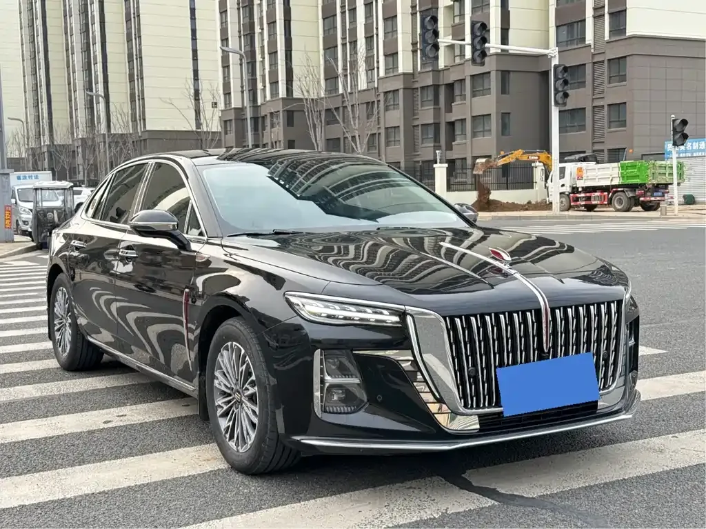 Hongqi H5 — фото 3