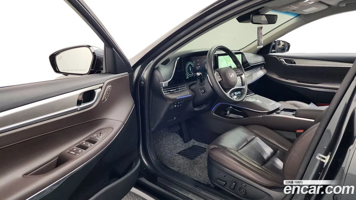 Hyundai Grandeur 2022 из KR, фото 6