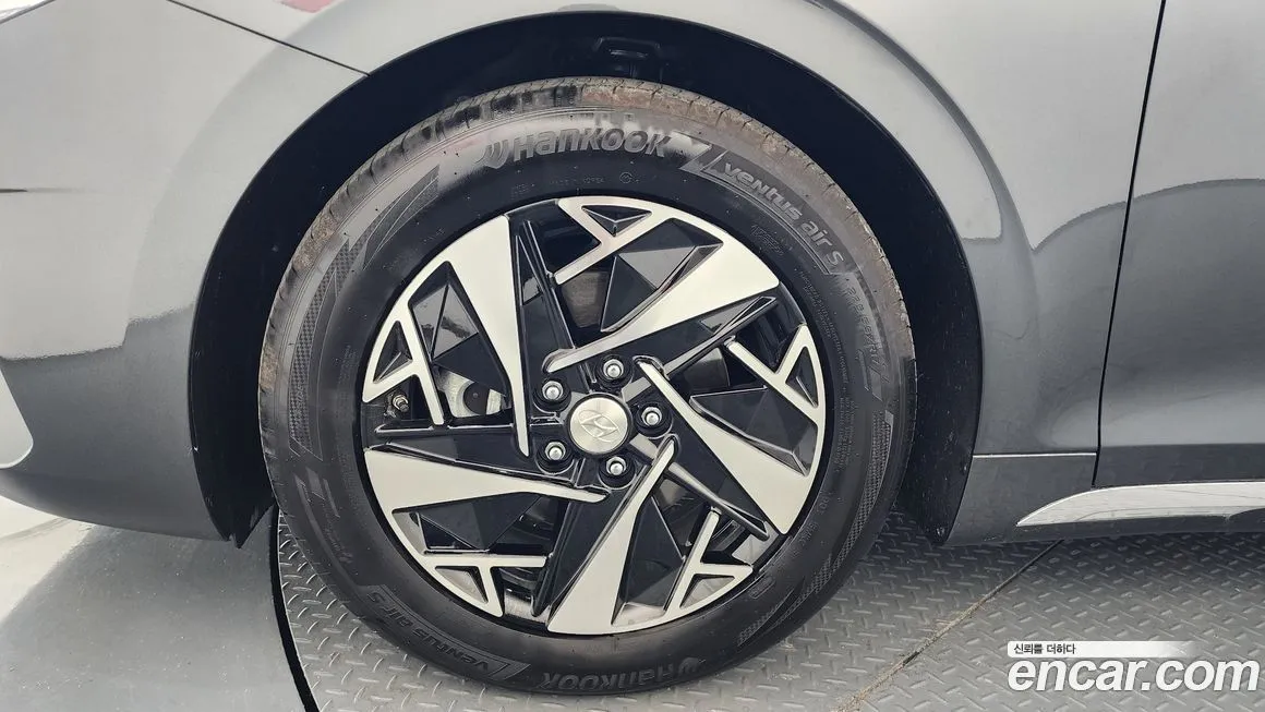 Hyundai Grandeur 2022 из KR, фото 9