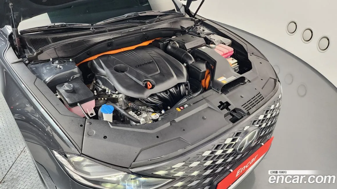 Hyundai Grandeur 2022 из KR, фото 10