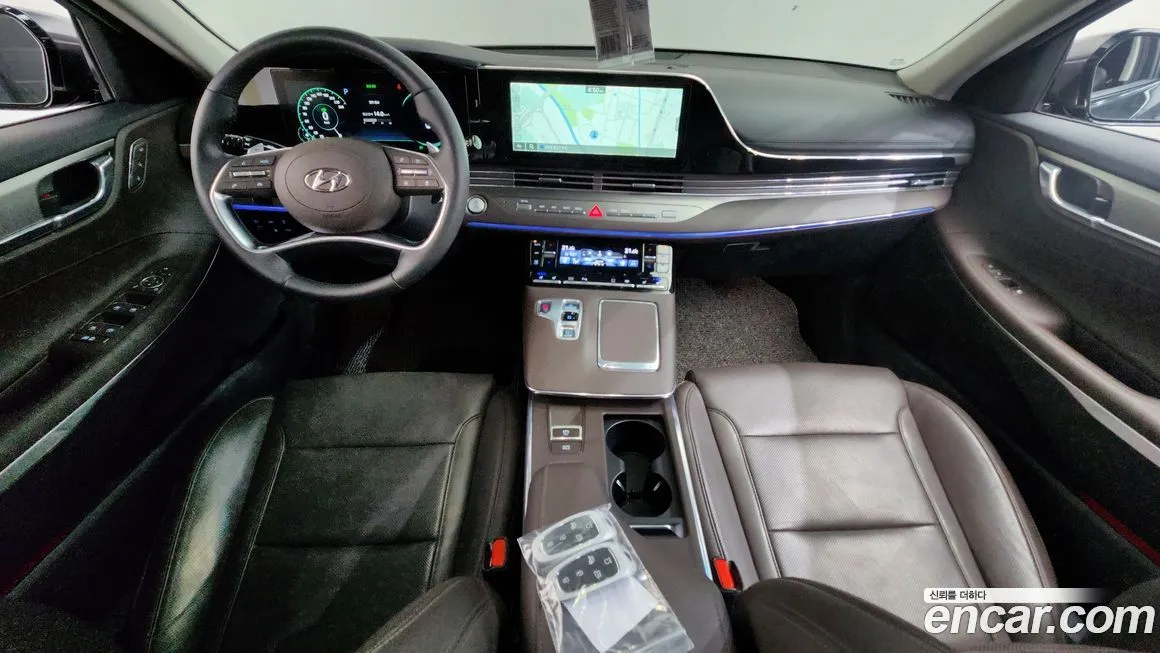Hyundai Grandeur 2022 из KR, фото 8