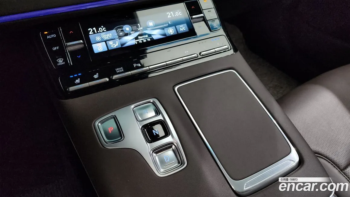 Hyundai Grandeur 2022 из KR, фото 2