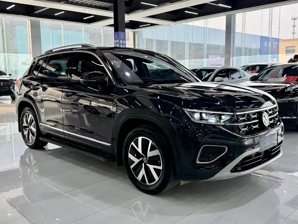 Volkswagen Tayron 2023 из CN, фото 1